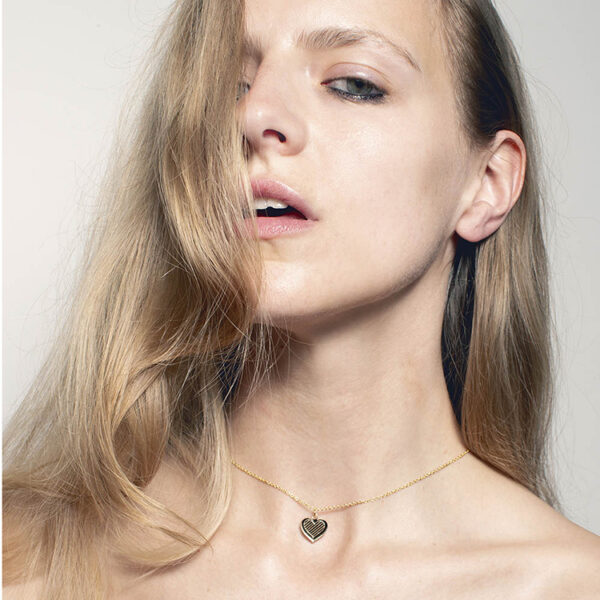 Rijkje Cupido necklace mini. - Afbeelding 2