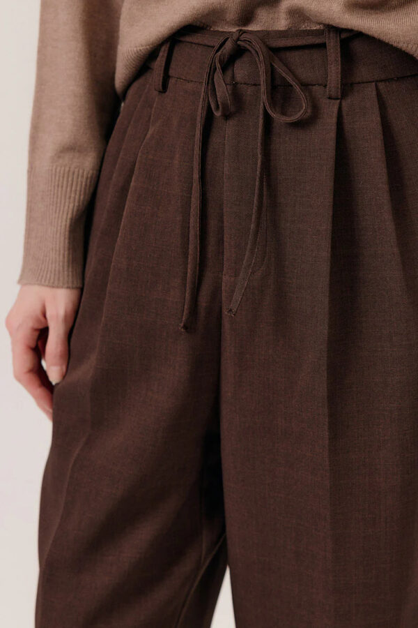Artlove pantalon bruin.